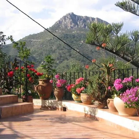 Laura Flores Appartement Calp