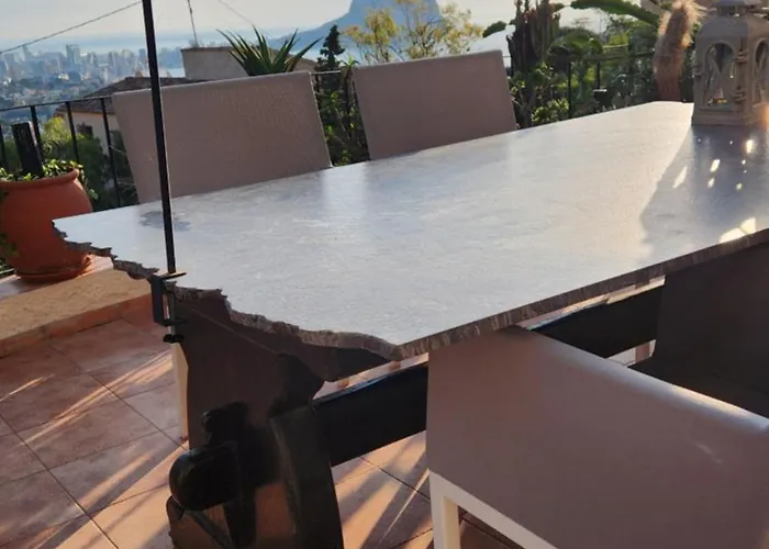 Laura Flores Appartement Calpe