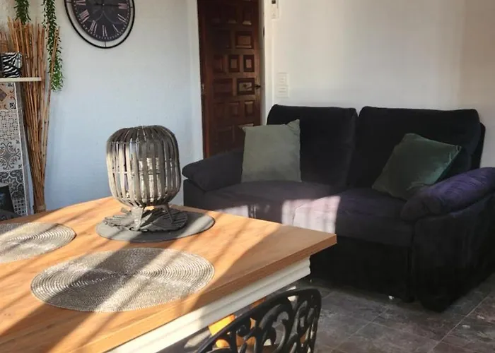 Laura Flores Appartement Calpe