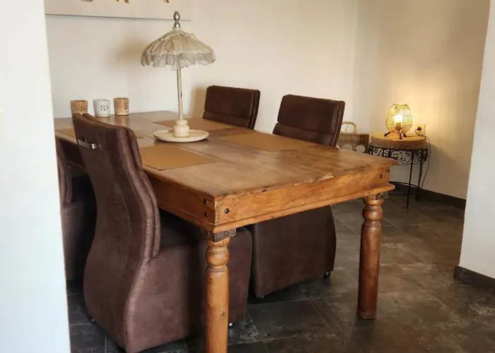 Appartement Laura Flores Calpe