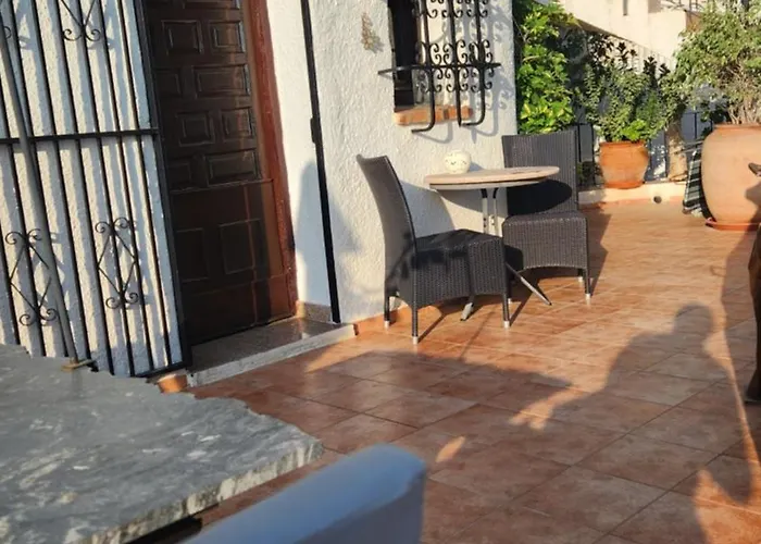 Appartement Laura Flores Calpe