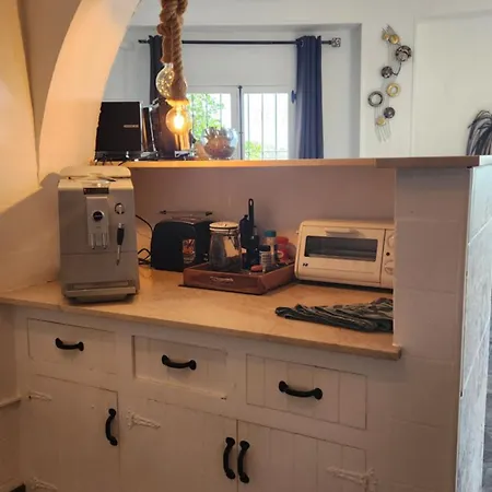 Apartment Laura Flores Calpe