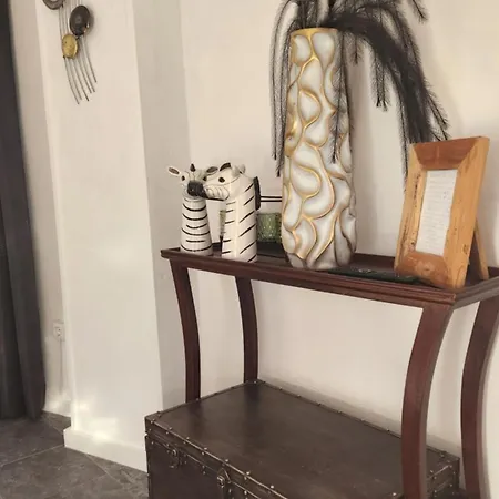 Apartamento Laura Flores *