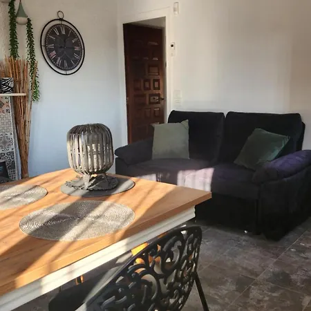 Laura Flores Apartment Calpe