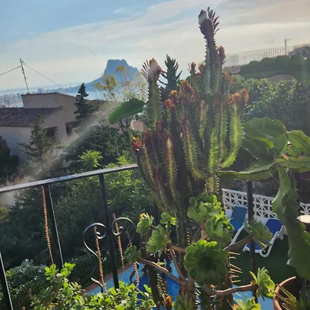 Laura Flores * Calpe