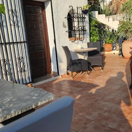 Apartamento Laura Flores Calpe