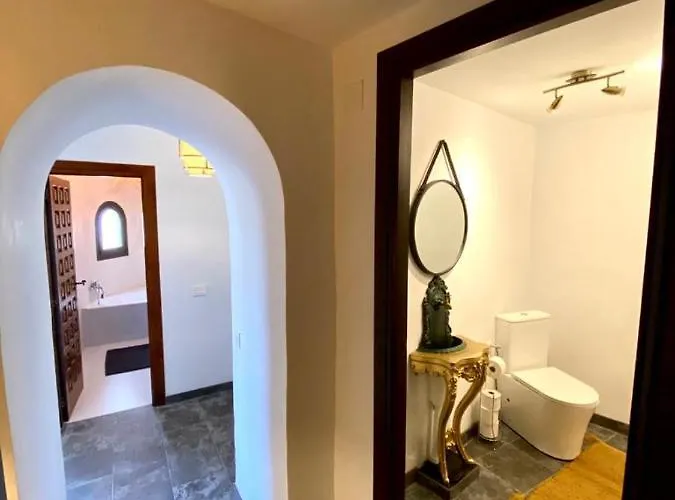 Laura Flores Appartement Calp