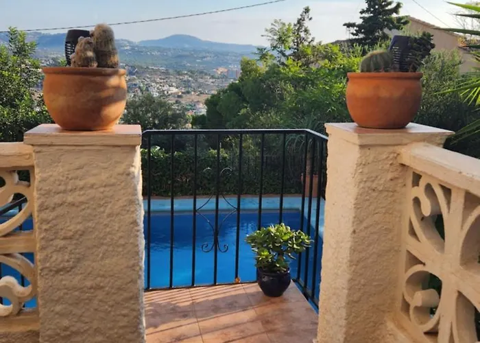 Laura Flores * Кальпе