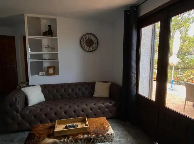 Apartmán Laura Flores Calpe