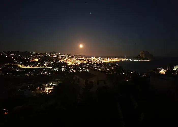 Laura Flores * Calpe