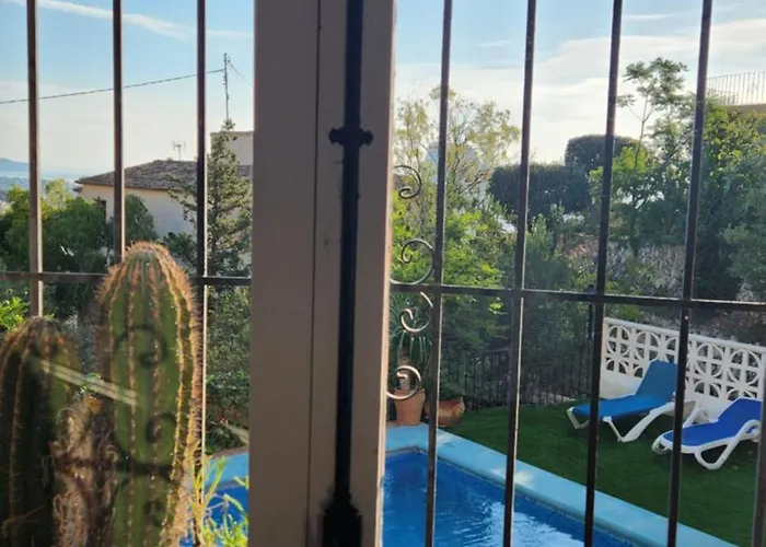 Laura Flores Apartmán Calpe