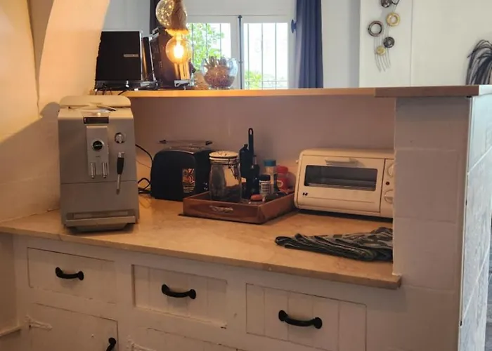 Apartmán Laura Flores Calpe