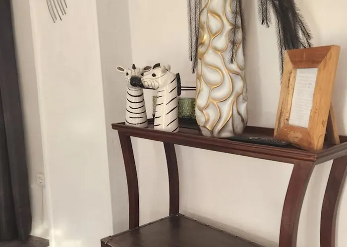 Apartmán Laura Flores *