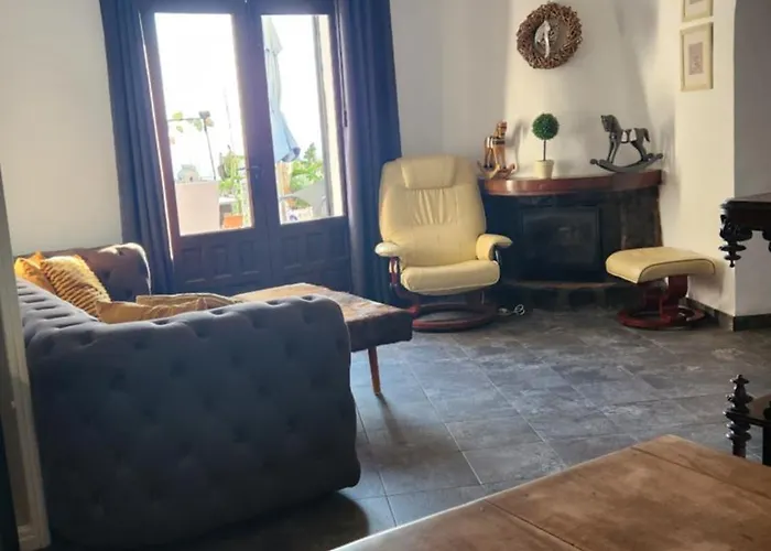 Laura Flores Apartmán