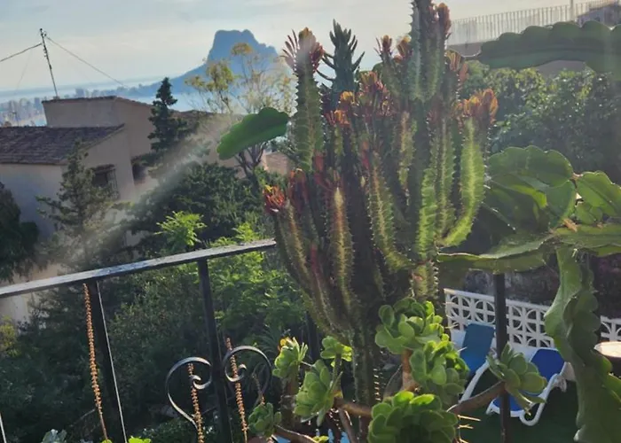 Laura Flores * Calpe