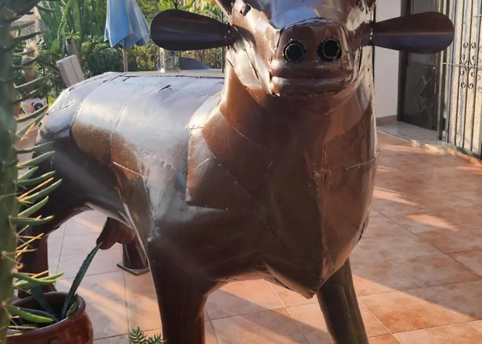 Laura Flores Apartmán